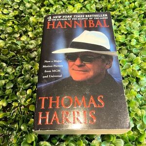 Hannibal by Thomas Harris